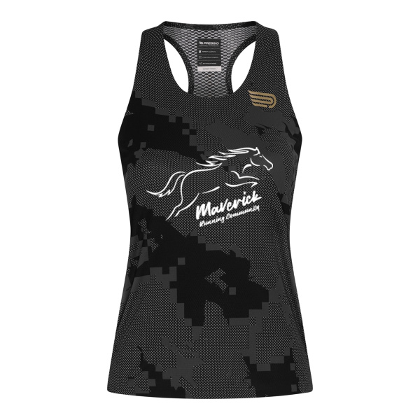 Women's Elite Singlet Thumbnail